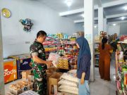 Bulan Puasa, Dandim Ponorogo Himbau Cek Harga & Ketersediaan Sembako