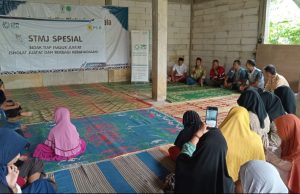 Raih Berkah Ramadhan, PLN UP3 Ponorogo Adakan STMJ Special di Pelosok Pulung