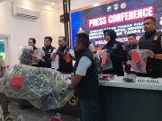 8 Pelaku Penerbang Balon Ditangkap, Mercon Tertulis Nama Sekolah Negeri di Ponorogo Jadi Kunci