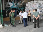 Ketahanan Pangan, Tim Satgas Pangan Sergab Bulog di Ponorogo