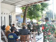 Jaga Kualitas Gabah, Dandim Ponorogo Kumpulkan Petani, Tengkulak dan Pedagang