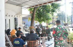 Jaga Kualitas Gabah, Dandim Ponorogo Kumpulkan Petani, Tengkulak dan Pedagang