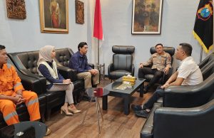 Sinergi Ramadhan: PLN ULP Trenggalek Bersama UPT Madiun Kunjungi Kapolres Trenggalek Bahas Antisipasi Balon Udara Jelang Idul Fitri