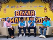 Semangat Ramadhan, PLN ULP Pacitan dan Srikandi PLN Sosialisasikan Layanan & Edukasi Ketenagalistrikan di Bazaar Ramadhan 2025