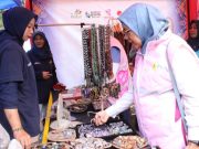 Semarak Bulan Suci Ramadhan, Srikandi PLN Bersama Rumah BUMN Pacitan dan UMKM Yellow Hadirkan Bazaar UMKM 2025