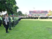 Amankan Idul Fitri di Ponorogo, 200 Pasukan Operasi Ketupat Semeru 2025