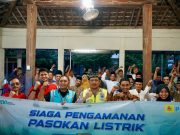 Listrik Aman Tanpa Balon Udara di Hari Raya, PLN UP3 Ponorogo Bersama UPT Madiun dan Srikandi PLN Sosialisasi Ketenagalistrikan dan Edukasi Bahaya Balon Udara di Desa Beton, Balong, Ponorogo