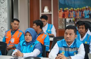 SIAGA IDUL FITRI 1446 H, PLN UP3 PONOROGO IKUTI APEL KEANDALAN PLN SEREMPAK SELURUH INDONESIA