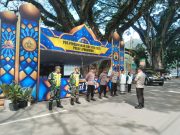 Sinergitas TNI Polri Dalam Pam Lebaran Idul Fitri 1446 H Diapresiasi Dandim Ponorogo