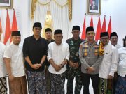 Dandim Ponorogo Apresiasi Ngaos Sareng Gus Kautsar