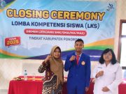 Berprestasi, Dua Pelajar SMKN 1 Mlarak Siap Kibarkan Bendera Ponorogo di LKS Tingkat Provinsi