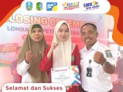 Double Winner! Juara 1 Accounting & Graphic Design, SMKN 1 Ponorogo Maju LKS Provinsi