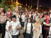 Periode Kedua, Bupati Sugiri Komitmen: Ngabdi Lebih Ikhlas, Kerja Lebih Trengginas