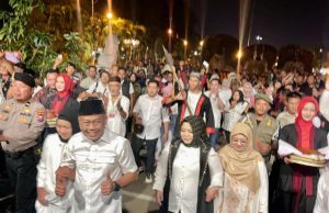 Periode Kedua, Bupati Sugiri Komitmen: Ngabdi Lebih Ikhlas, Kerja Lebih Trengginas