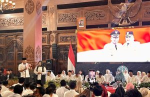 Usai Retreat, Bupati Sugiri Siap Kerja Keras: Jalan Harus Sret-Sret