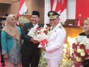 Paripurna DPRD Ponorogo: Bupati Sugiri Paparkan Visi Misi, Target PAD Rp 1 Triliun