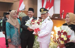 Paripurna DPRD Ponorogo: Bupati Sugiri Paparkan Visi Misi, Target PAD Rp 1 Triliun