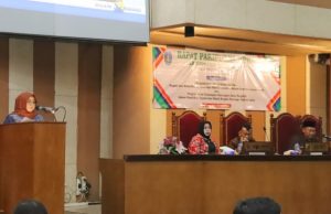 Rapat Paripurna DPRD Ponorogo Pengumuman Akhir Masa Jabatan Bupati dan Wakil Bupati Hasil Pilkada 2020 & Penetapan Paslon Terpilih Pemilihan Bupati dan Wakil Bupati 2024