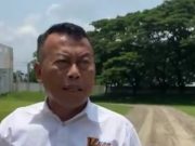 Bupati Sugiri Cek Pembangunan Jogging Track Stadion Batoro Katong Ponorogo