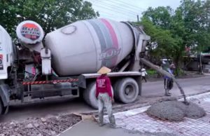 Bangun Drainase Baru & Normalisasi Kali Setelik, Tanggulangi Banjir Tahunan Ronowijayan