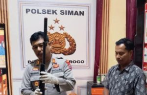 Mancing di Kolam Lele, Bocah Asal Siman Ponorogo Ditembak Senapan Angin Lee