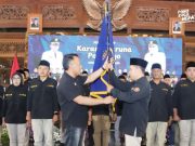 Pramana Raga Siap Koordinasi Ribuan Karang Taruna Se Ponorogo