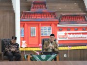 Narasumber Kajian Ramadhan PDM Ponorogo, Suli Da’im Gelorakan Spirit Al-Ma’un di Bidang Politik