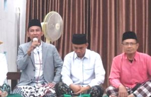 Pesan Menyentuh Ustadz Agus KH. Safari Ramadhan MUI & Baznas di Slahung: Bekal untuk Akhirat