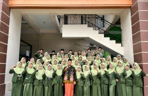 Rekor Terbanyak Se Ponorogo! 48 Siswa SMAN 1 Badegan Lolos SNBP 2025, 7 Raih Golden Ticket UNAIR