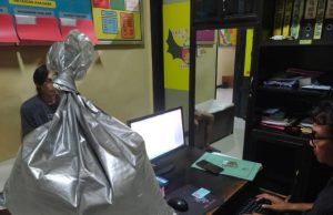 COD 500 Gram Bubuk Petasan, Pemuda Asal Nambangrejo Ponorogo Ditangkap Polisi