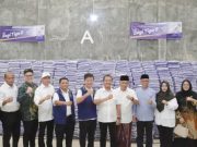 Menteri Trenggono Pastikan Swasembada Garam Nasional di Ponorogo