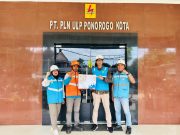 Jelang Libur Lebaran, PLN UP3 Ponorogo dan Srikandi PLN Pastikan Keandalan Listrik di Gardu Induk Ponorogo dan Pacitan