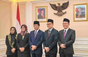 Amanah Baru di Bulan Ramadan: Prof. Evi Muafiah Kembali Nakhodai IAIN Ponorogo