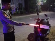 Tabrak Becak, Pengendara PCX Meninggal di Semanding Ponorogo