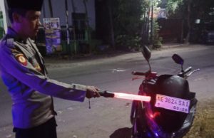 Tabrak Becak, Pengendara PCX Meninggal di Semanding Ponorogo