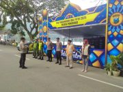 Idul Fitri, TNI – Polri di Ponorogo Terapkan Pengamanan Berlapis