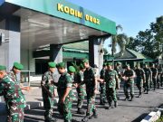 Dandim Ponorogo Ajak Momen Halal Bihalal Untuk Pererat Silaturahmi dan Tingkatkan Kinerja