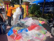 CEGAH GANGGUAN LISTRIK, PLN GENCARKAN RAZIA BALON UDARA DI TRENGGALEK DAN PONOROGO