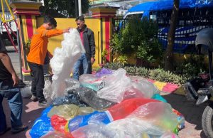 CEGAH GANGGUAN LISTRIK, PLN GENCARKAN RAZIA BALON UDARA DI TRENGGALEK DAN PONOROGO