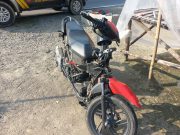 Verza Vs Vario di Badegan Ponorogo, Pengendara Luka Berat