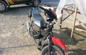 Verza Vs Vario di Badegan Ponorogo, Pengendara Luka Berat