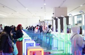 Layanan Imigrasi Bandara Soekarno-Hatta Masuk 10 Besar Terbaik Dunia