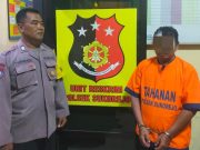 Gercep Polisi Tangkap Pelaku Curanmor di Sukorejo Ponorogo 2 Jam