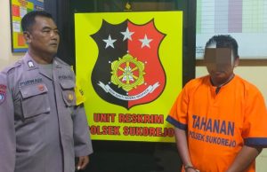 Gercep Polisi Tangkap Pelaku Curanmor di Sukorejo Ponorogo 2 Jam