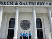 Kartini Masa Kini Hadir untuk Negeri, PLN UP3 Ponorogo Sapa Museum SBY*ANI Pacitan