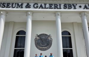 Kartini Masa Kini Hadir untuk Negeri, PLN UP3 Ponorogo Sapa Museum SBY*ANI Pacitan