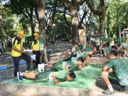 Kodim Ponorogo Gelar Garjas Periodik I TA 2025 dan Garjas UKP