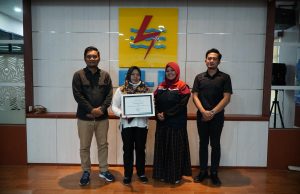 PLN UP3 Ponorogo Dorong Budaya K3 Digital Lewat Evaluasi MATRIX dan Sosialisasi SafeBro & E-Sidak