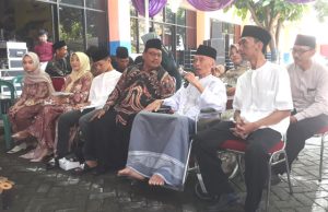Jas Merah: Mbah Pir Ingatkan Perjuangan Mendirikan SMK PGRI 2 Ponorogo