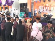 Glatik Tunggal Sak Gowok, SMK PGRI 2 Ponorogo Jalin Kekompakan di Momen Halal Bihalal
